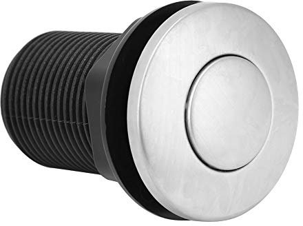 Interruptor de Aire de Bloqueo automático,Kit de Manguera neumática de Aire con Interruptor de Aire automático automático Selflock botón de 32mm