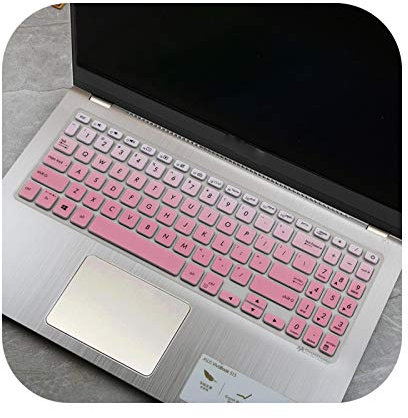 Funda de protección teclado de silicona para Asus Vivobook 15 A512FB A512F A512FL A512 FL FB 15.6