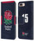 Head Case Designs Licenza Ufficiale England Rugby Union Posizione 15 2020/21 Giocatori Away Kit Custodia Cover in Pelle a Portagoglio Compatibile con Apple iPhone 7 Plus/iPhone 8 Plus