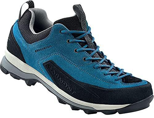 GARMONT Damen Outdoor Schuhe, Frauen Sport- & Outdoorschuhe,Wechselfußbett,Trekkingschuhe,Wanderhalbschuhe,Zustiegsschuhe,Blue Sky,39 EU / 5.5 UK