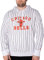 New Era Hoodie - NFL MBA MLB - Kapuzenpullover - Football Basketball Baseball - Limited Edition (Chicago Bulls Weiß, XL)