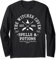 OCCULT WICCA & PAGAN WITCHCRAFT WICCAN Long Sleeve T-Shirt