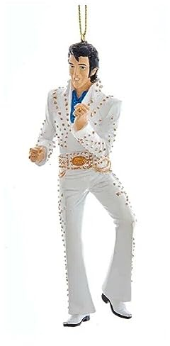 Elvis® In Mint Suit Ornament