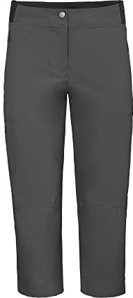 Bergson Aalborg Vario 7/8 | Damen 7/8 Wanderhose, recycelt, elastisch, sportlich, Magnet [929], 42 - Damen