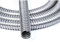 Wellrohr, Edelstahl-Metallschlauch, Drahtschale, Drahtschutzrohr, 1 m lang, Innendurchmesser (20 mm)