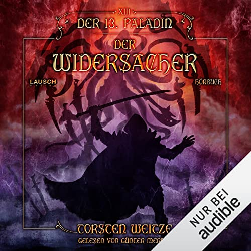 Der Widersacher: Der dreizehnte Paladin 13