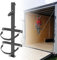 ELITEWILL Hedge Trimmer Racks Chainsaw Racks for All Landscape Equipment with Loop Handle Fit for Open and Enclosed Trailers