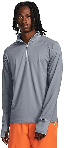 Under Armour Sweatshirt grau, M Herren