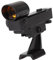 Ronyme Chercheur d'étoiles à Points Rouges, Haute Performance, viseur réflexe à Points Rouges pour télescope astronomique 80EQ