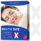 Mouth Tape for Sleeping,120 Stück Mundpflaster Schlafen, Mundkleber Nachts,Anti Schnarch Pflaster und Schnarchpflaster Sleep Tape, Hilft Gegen Schnarchen und Entwickelt Nasenatmungsgewohnheiten