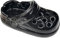Aschenbecher Kreativität Porös Leichte Luxus Stil Internet Schuhe Aschenbecher für Draussen Aschenbecher für Innen-Home-Office Aschenbecher Geschenk İdfor Männer Frauen (Black)