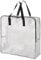Clothes Storage Bag, 20x62x62cm Clear Heavy Duty Bags, Moth and Moisture Protection Bags, Attic or Underbed Storage Solutions for Clothes, Bedding, Duvet