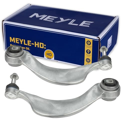 2x HD Querlenker VA li + re unten passend für 5er F10 F11 6er F12 xDrive