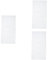 VICASKY Weiße Fahne Zum Bemalen 90x150cm Aus Polyester - Doppelseitige Blanko Flagge Für DIY - Feste Partys Vereine Sportwettbewerbe Und Garten Dekoration Ideal Für Kreative Projekte