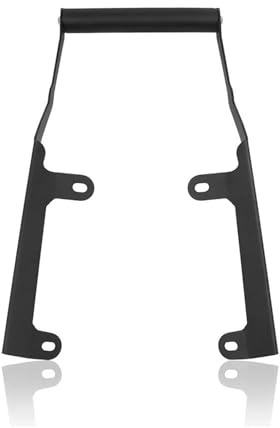 TYSMYXGS Support De Plaque De Navigation GPS pour Moto pour H&Onda pour Forza 750 2021-2024, Support De Smartphone 12mm/22mm Développer Les appareils(22MM)