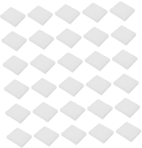 Hohopeti Lingettes Démaquillantes Individuellement Emballées Sachets de Tissu Non Tissé Lingettes Nettoyantes pour Visage Pratiques et Compactes Voyage