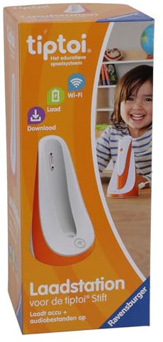 tiptoi® Charging Station - from 3 Years
