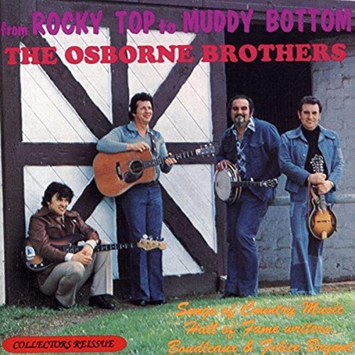 From Rocky Top to Muddy Bottom: 20 G.H.