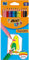 BIC Kids Tropicolors - Caja de 12 unidades, lápices de colores surtidos