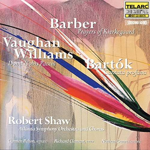 Samuel Barber, Béla Bartók, et al.: Choral Works