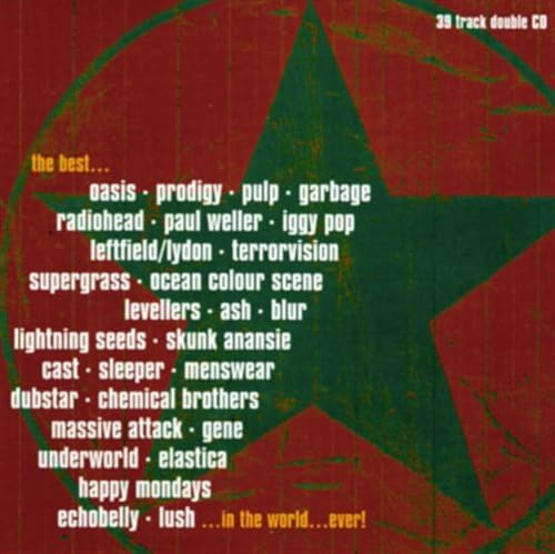 Bestalbum in The Vol.3 Anglais]