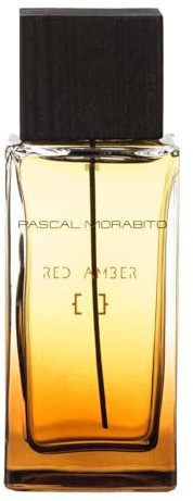 Pascal Morabito Red Amber by Pascal Morabito for Men - 3.3 oz EDT Spray, 100 milliliters