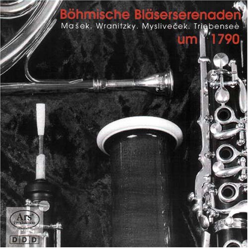 Böhmische Bläserserenaden um 1790