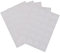 5 x Karte DIY Fotoalbum Aufkleber Ecke Album Hobby Scrapbook Bianco