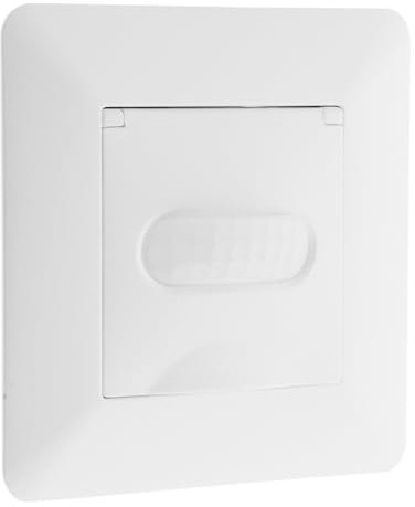 Interrupteur automatique compatible LED Blanc - Artezo