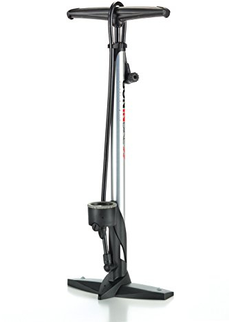 GIYO POMPA OFFICINA Con MANOMETRO Basso All.