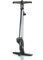 GIYO Unisex-Adult IVP009 POMPA OFFICINA Con MANOMETRO Basso All, Black, One Size