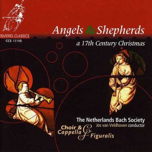Angels & Shepherds-a 17th Century Christmas