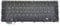 Dell Precision 5510 5520 Inspiron 7568 XPS 15 9550 Clavier allemand rétroéclairé 5P2NX / 05P2NX