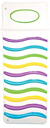 Bestway 43124 Matelas pneumatique Deluxe Lounge 185 x 69 cm