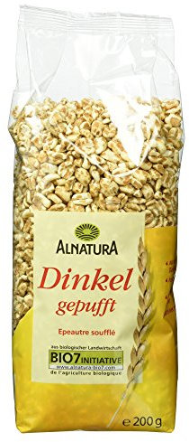 Alnatura Bio Dinkel gepufft, 200g