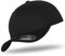 Flexfit Original Basecap Baseball Cap Kappe Black/Black -XS/S