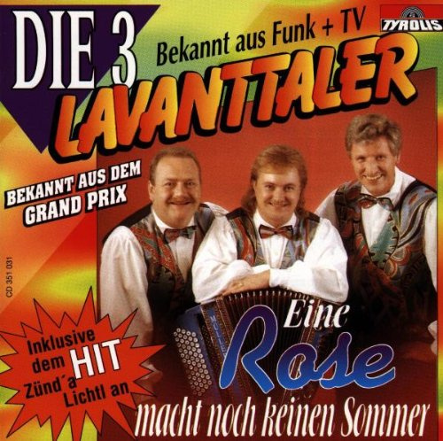 Eine Rose Macht Noch Keinen So