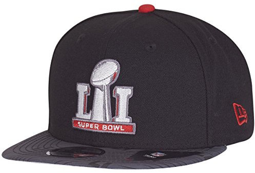 New Era - New Era Super Bowl LI 9FIFTY Snapback taille - S/M (54-59cm)