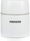Pioneer Flasche mit Vakuumisolierung, auslaufsichere Flasche für Suppen und andere Lebensmittel, edelstahl, weiß, 500ml / 0.5L