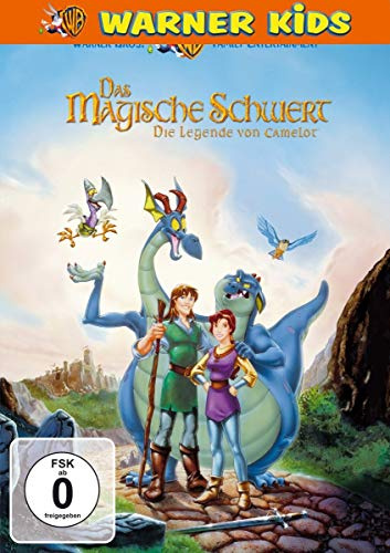 Das magische Schwert - Die Legende von Camelot