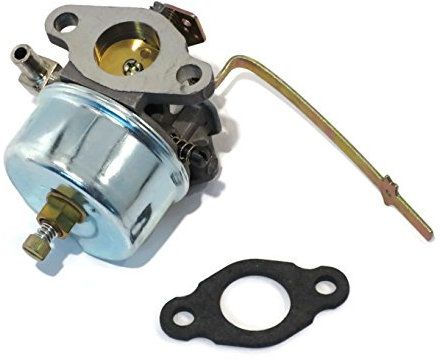 OxoxO Carburateur de Rechange pour Tecumseh 631921 632284 631070A Compatible avec de Nombreux Moteurs H25 H30 H35.