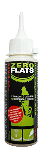 Zeroflats ZF0120 Sellador anti-pinchazos para tubeless y cámaras