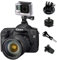 Yoogeer Mounting bundle w/Hot Shoe adapter, Tripod Mount Thumb Screw for GoPro Hero 8 7 6 5 4+ 4 3+ Sport Action Camera to 1/4-20 camera adapter.