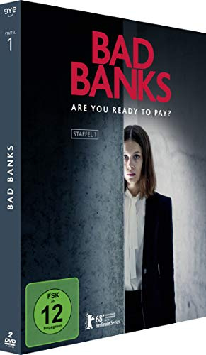 Bad Banks - Staffel 1 - [DVD]