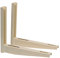 Juego soporte ECO 600 mm