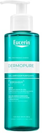 Eucerin Dermopure Cleansing Gel 200ml
