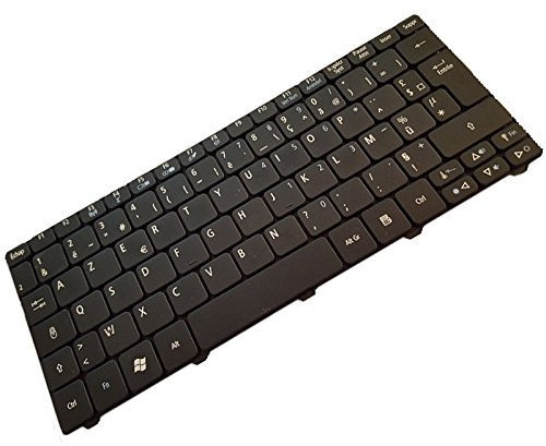 Acer Clavier KB.I100A.068 NSK-AS40F 9Z.N3K82.40F PK130D34A14 AZERTY PC Portable