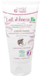 MKL Green Nature Eselsmilch Bio Gers Handcreme 50 ml