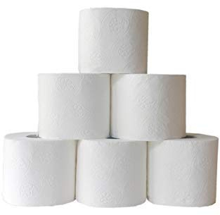 Toilettenpapier ISABELLA - 3-lagig - extra weich - weiss - PREMIUMQUALITÄT (72 Rollen)