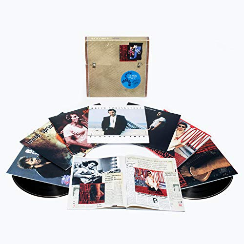BRUCE SPRINGSTEEN-THE ALBUM COLLECTION VOL 2, 1987